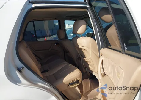 2005 Mercedes-Benz Ml 500 4Matic из США, поврежденный, VIN 4JGAB75EX5A543221